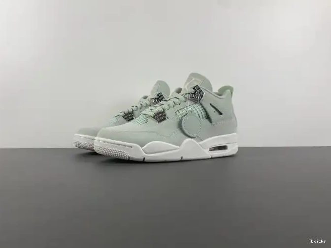 TBK 4 HV0823-003 (W) Jordan Air Seafoam 0528